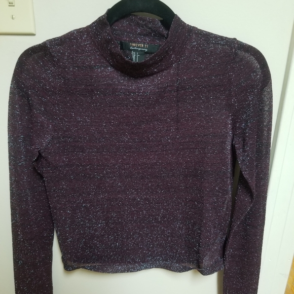 Mesh top - Picture 1 of 2